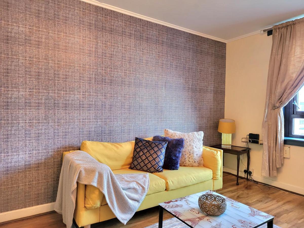 3 Bedroom Aprtmt At Sensational Stay Serviced Accommodation Aberdeen- Froghall Avenue 外观 照片