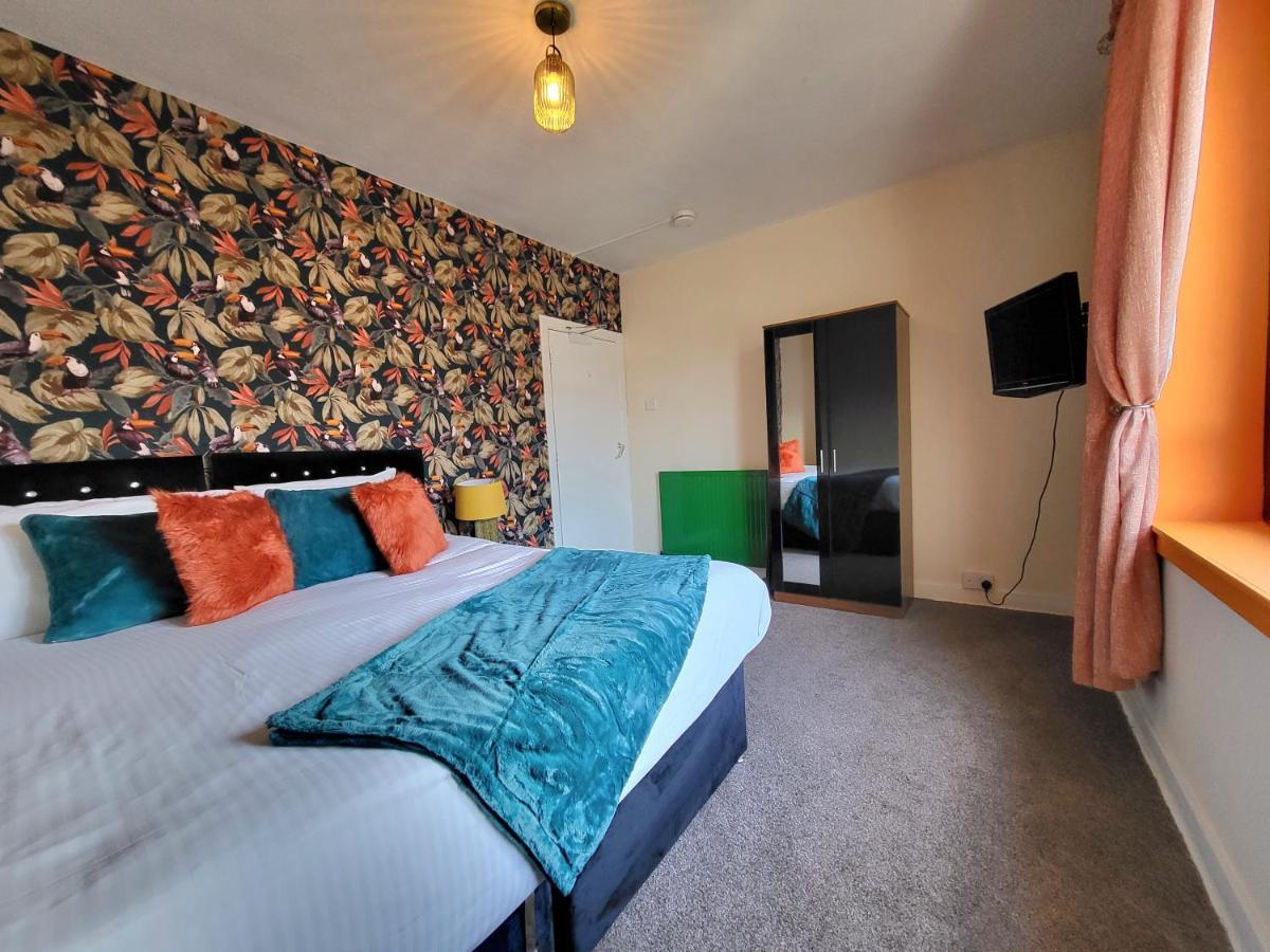 3 Bedroom Aprtmt At Sensational Stay Serviced Accommodation Aberdeen- Froghall Avenue 外观 照片