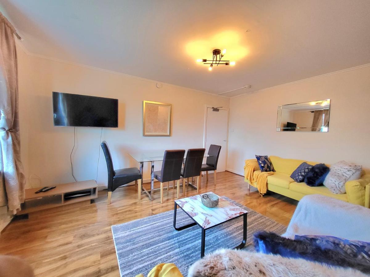3 Bedroom Aprtmt At Sensational Stay Serviced Accommodation Aberdeen- Froghall Avenue 外观 照片