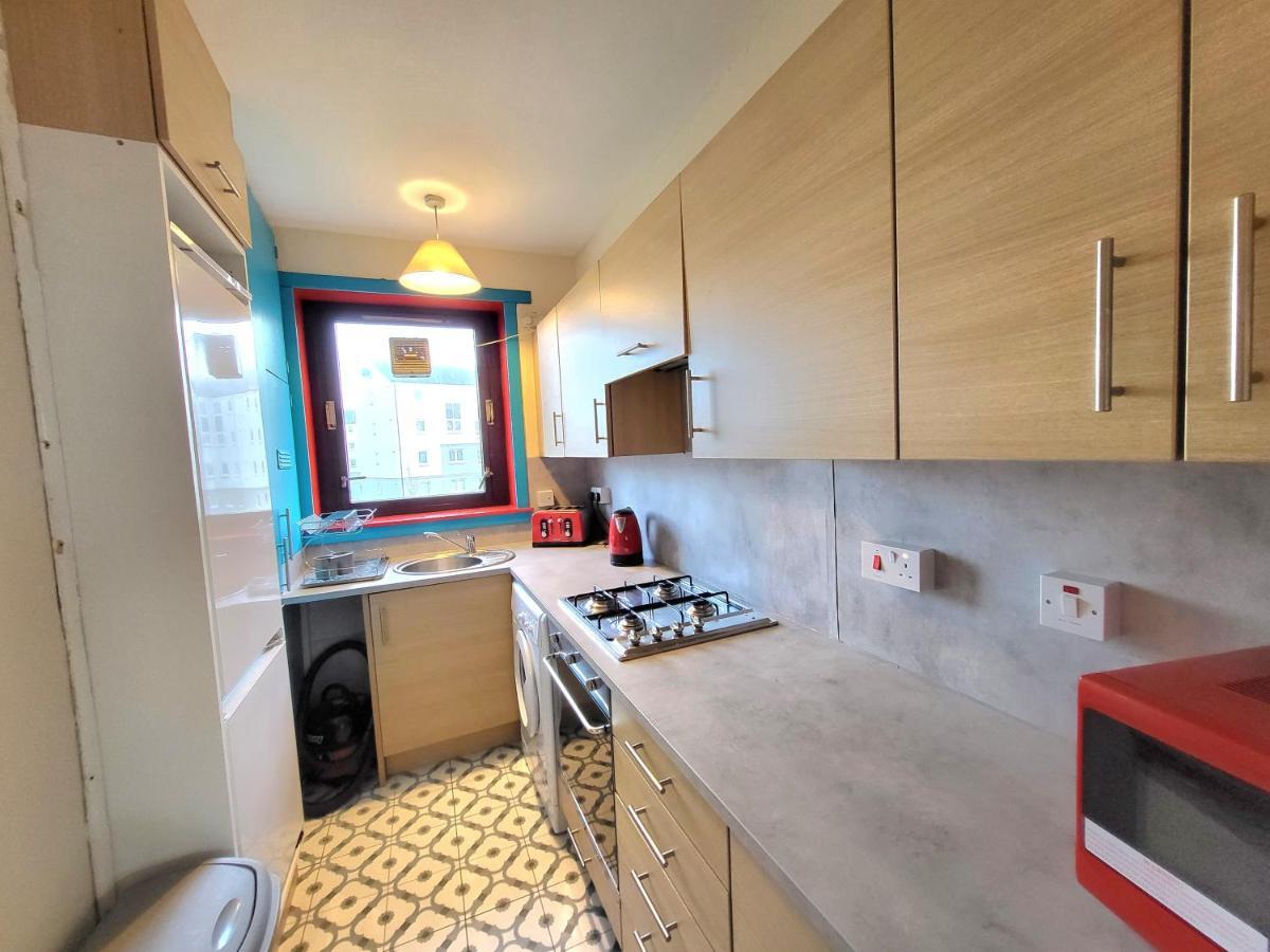 3 Bedroom Aprtmt At Sensational Stay Serviced Accommodation Aberdeen- Froghall Avenue 外观 照片