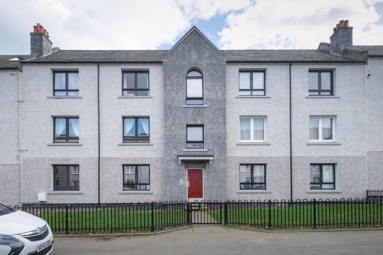 3 Bedroom Aprtmt At Sensational Stay Serviced Accommodation Aberdeen- Froghall Avenue 外观 照片